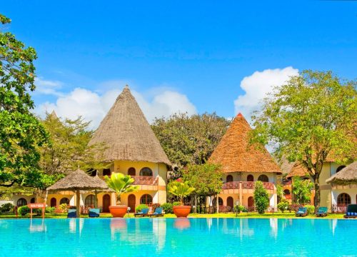 Neptune Palm Diani - 3 Days 2 Nights