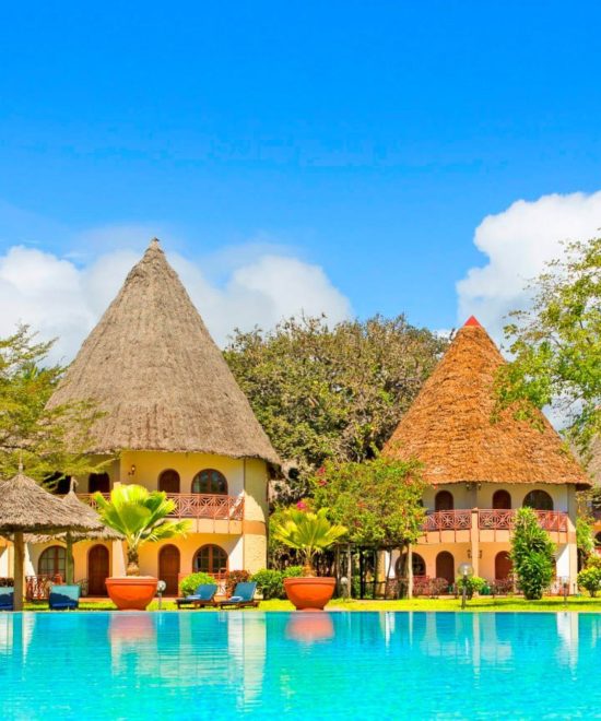 Neptune Palm Diani - 3 Days 2 Nights