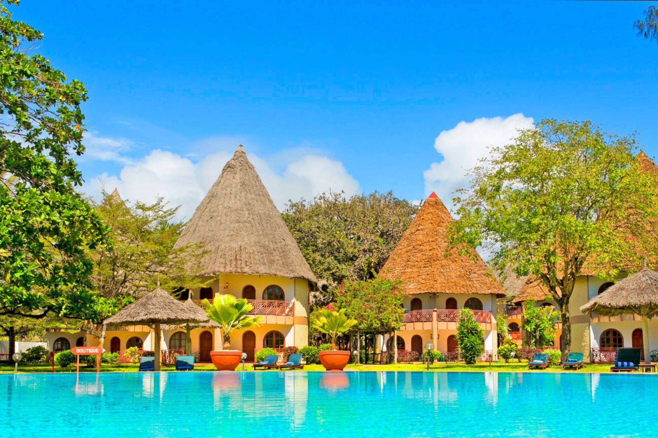 Neptune Palm Diani - 3 Days 2 Nights