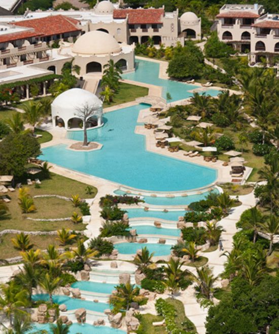 Swahili Beach Hotel - 3DAYS 2 NIGHTS