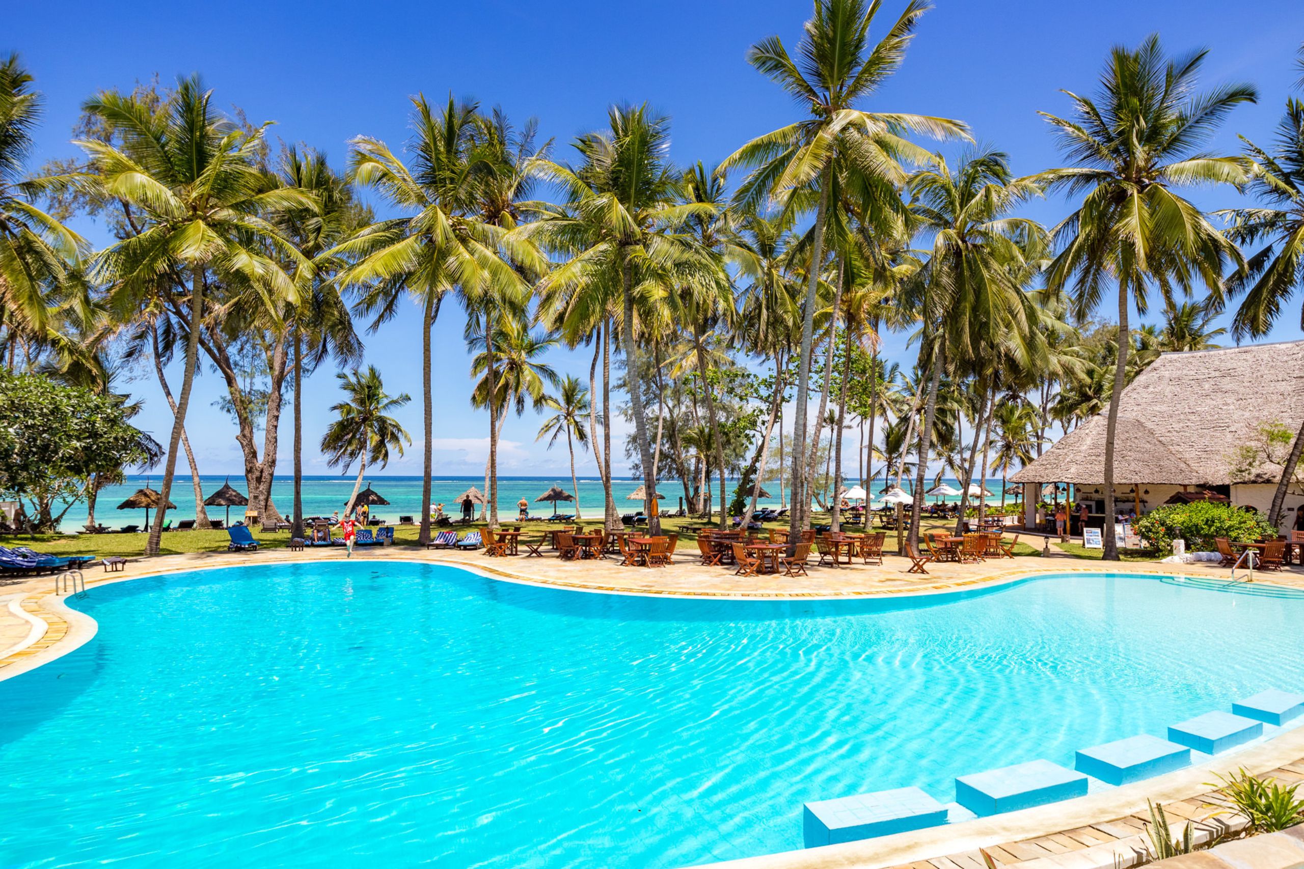 Diani Sea Resort - 3 DAYS 2 NIGHTS