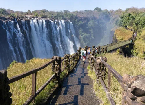 Enchanting South African Family Safari