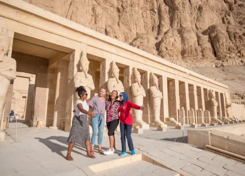 15-Day Fascinating Tour of Egypt And Jordan