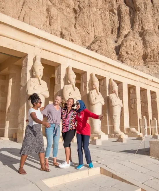 15-Day Fascinating Tour of Egypt And Jordan