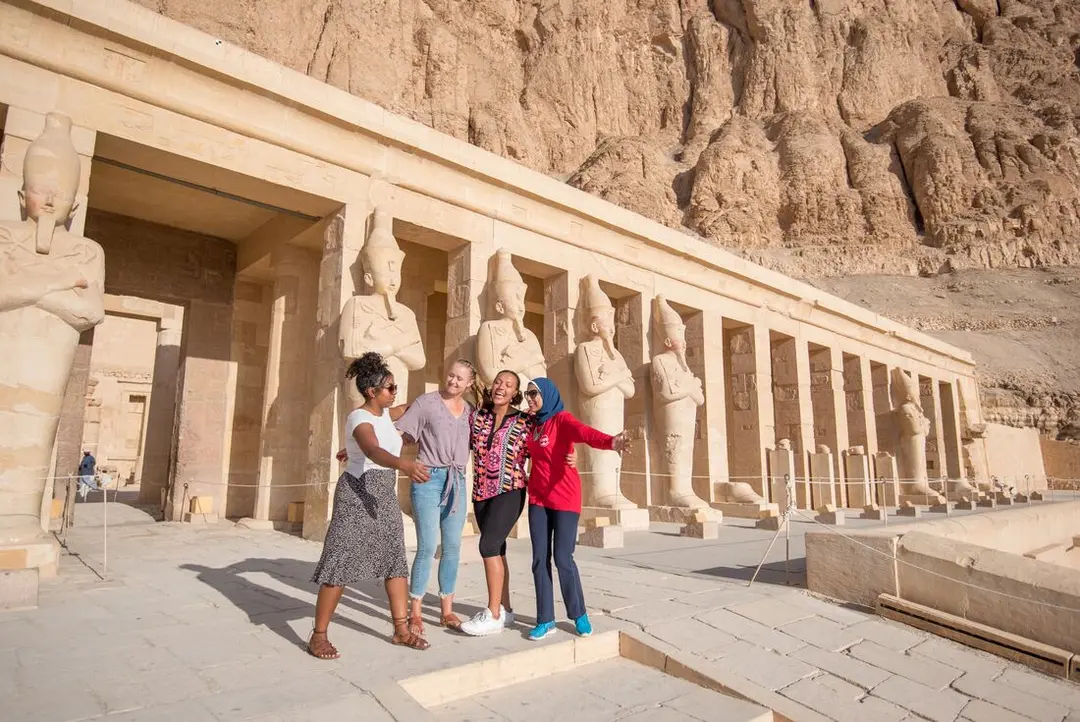 15-Day Fascinating Tour of Egypt And Jordan