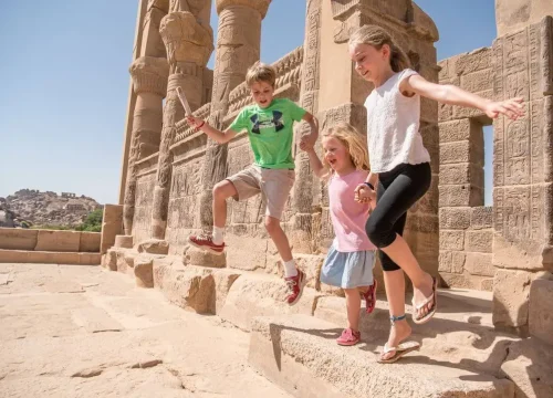 8-Day Exciting Egyptian Family Tour