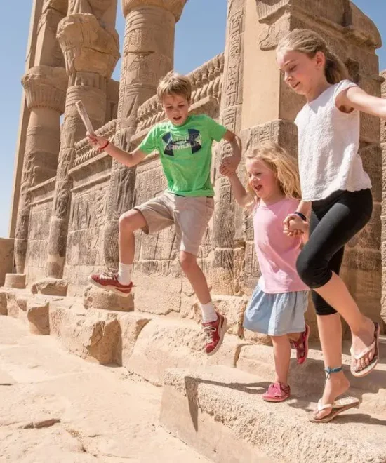 8-Day Exciting Egyptian Family Tour