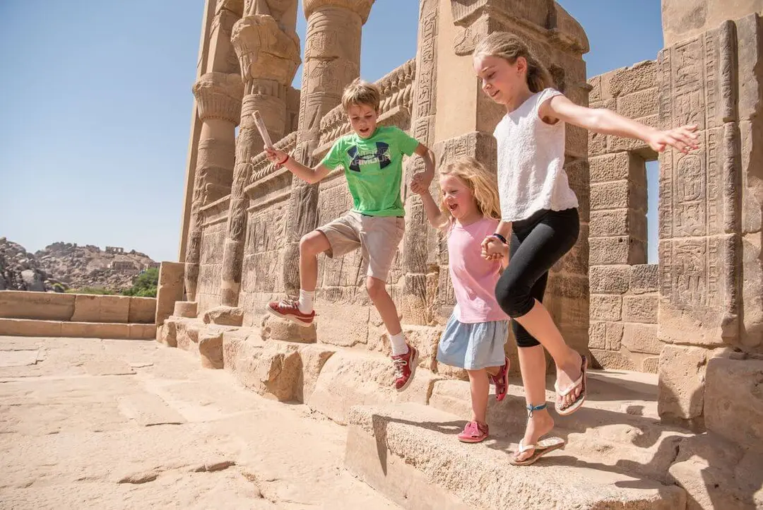 8-Day Exciting Egyptian Family Tour