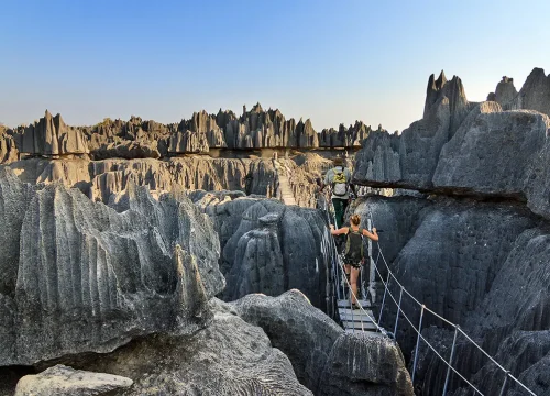 11-Day Adventure in The Breathtaking Madagascar