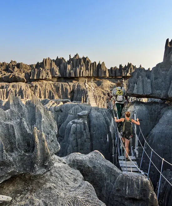 11-Day Adventure in The Breathtaking Madagascar