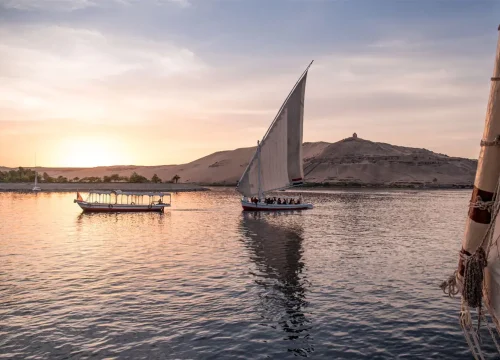 8-Day Family Holiday In Egypt