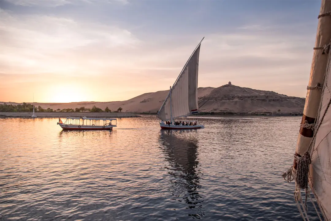 8-Day Family Holiday In Egypt