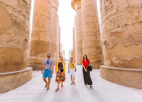 8-Day Captivating Tour of Egypt