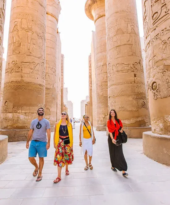 8-Day Captivating Tour of Egypt