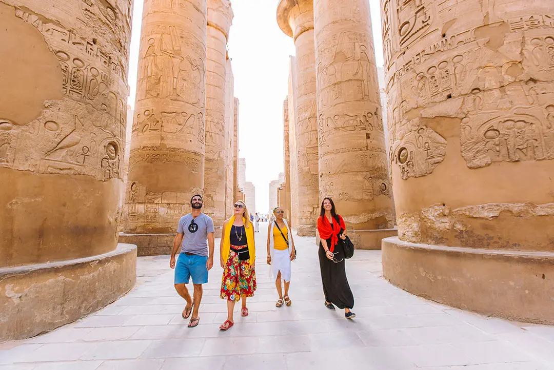 8-Day Captivating Tour of Egypt