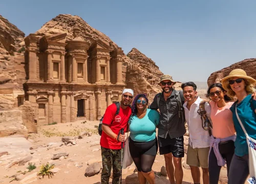 19-Day Exciting Tour of Egypt And Jordan