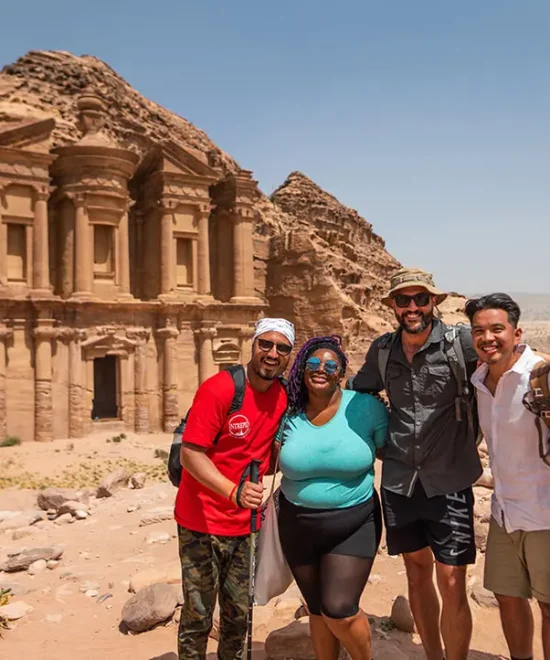 19-Day Exciting Tour of Egypt And Jordan