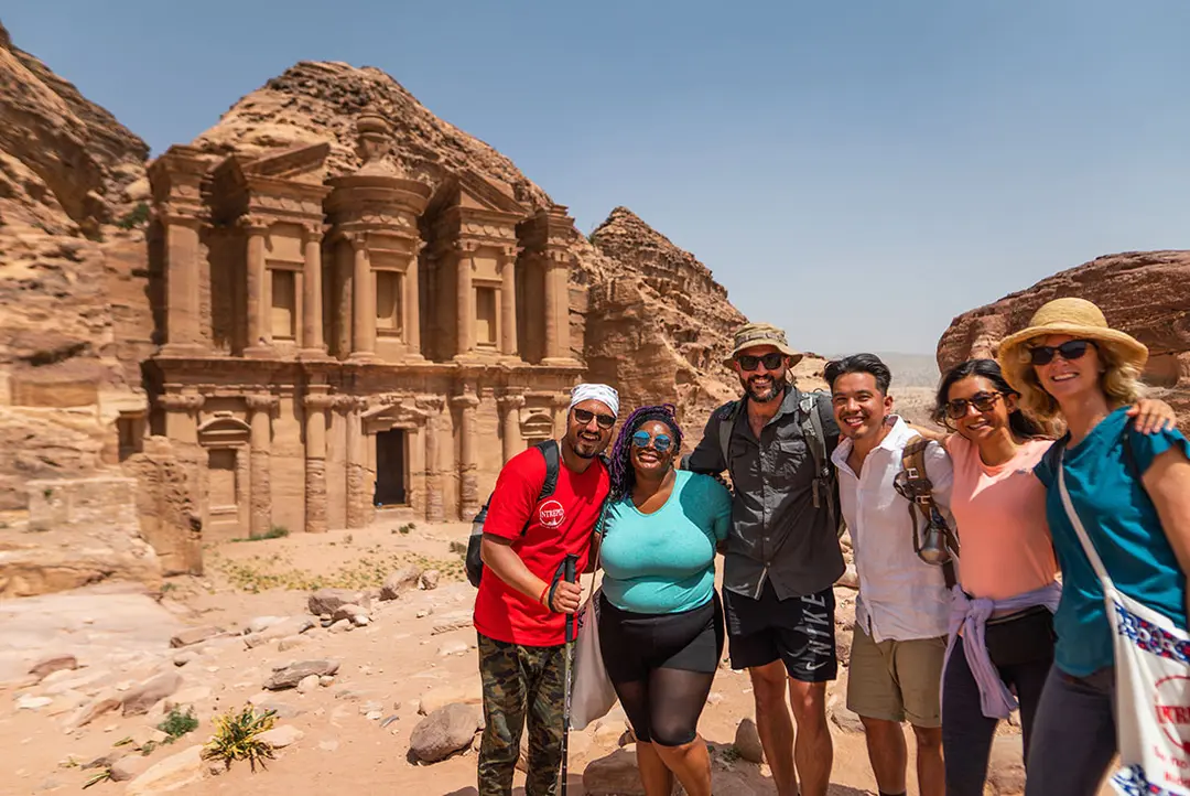 19-Day Exciting Tour of Egypt And Jordan