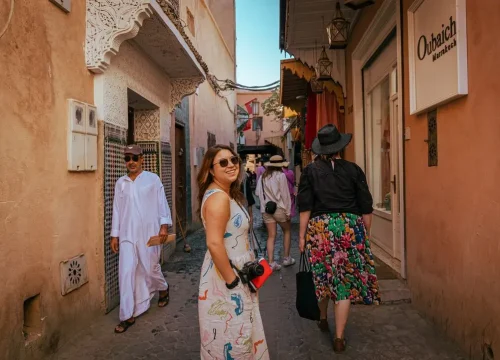 15-Day Tour Through Morocco, Spain, And Portugal