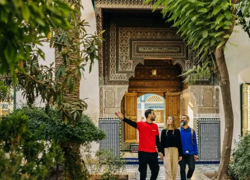 22-Day Exploration From Paris to Morocco