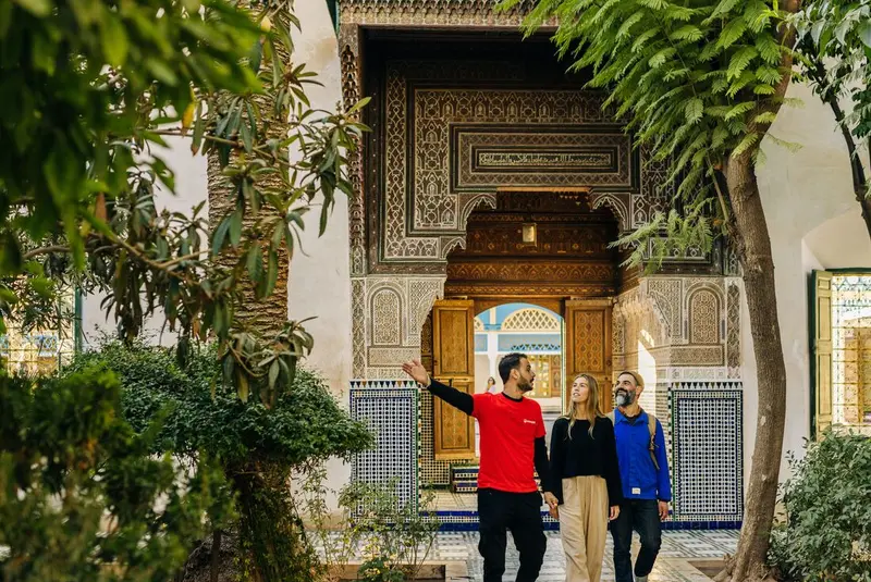 22-Day Exploration From Paris to Morocco