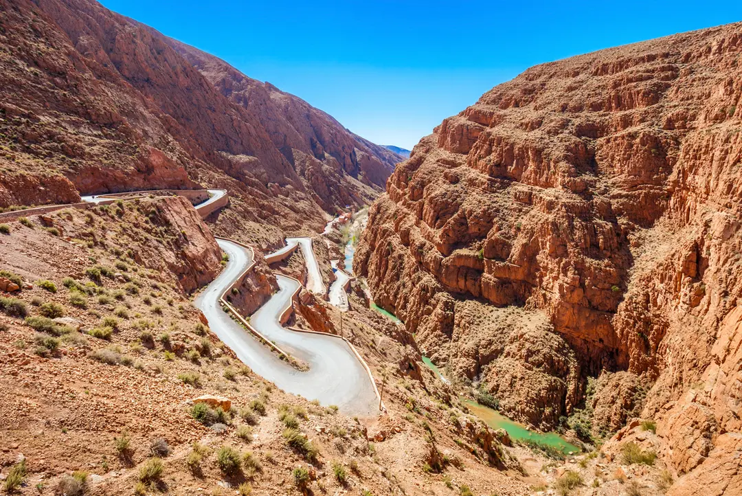 14-Day Moroccan Cycling Adventure