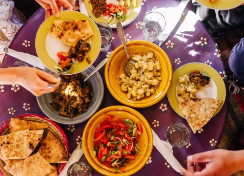 12-Day Exciting Moroccan Food Adventure