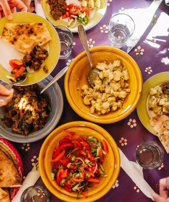 12-Day Exciting Moroccan Food Adventure