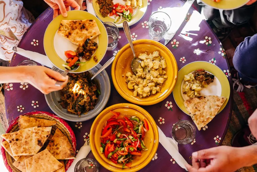 12-Day Exciting Moroccan Food Adventure