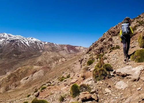 8-Day Trekking Expedition in Morocco