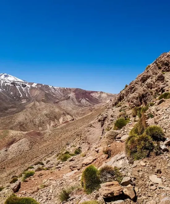 8-Day Trekking Expedition in Morocco