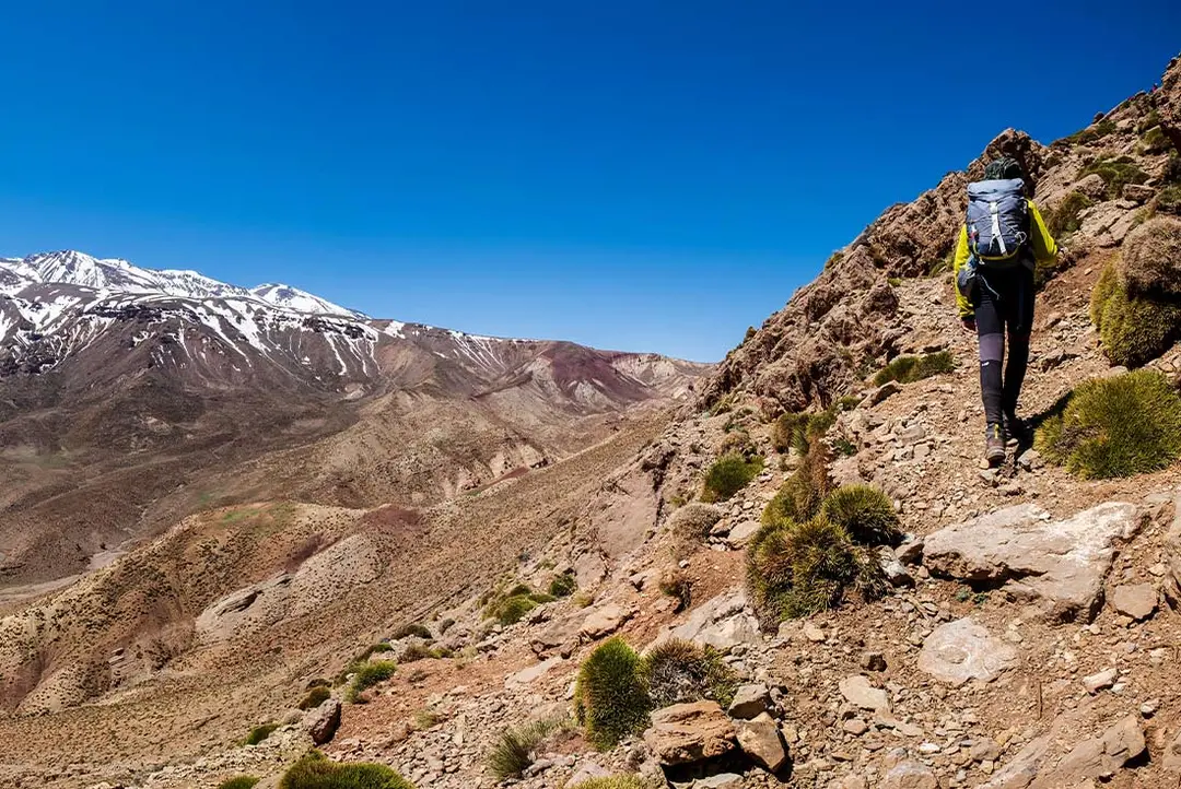 8-Day Trekking Expedition in Morocco