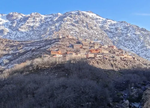 7-Day Mount Toubkal Winter Trek In Morocco