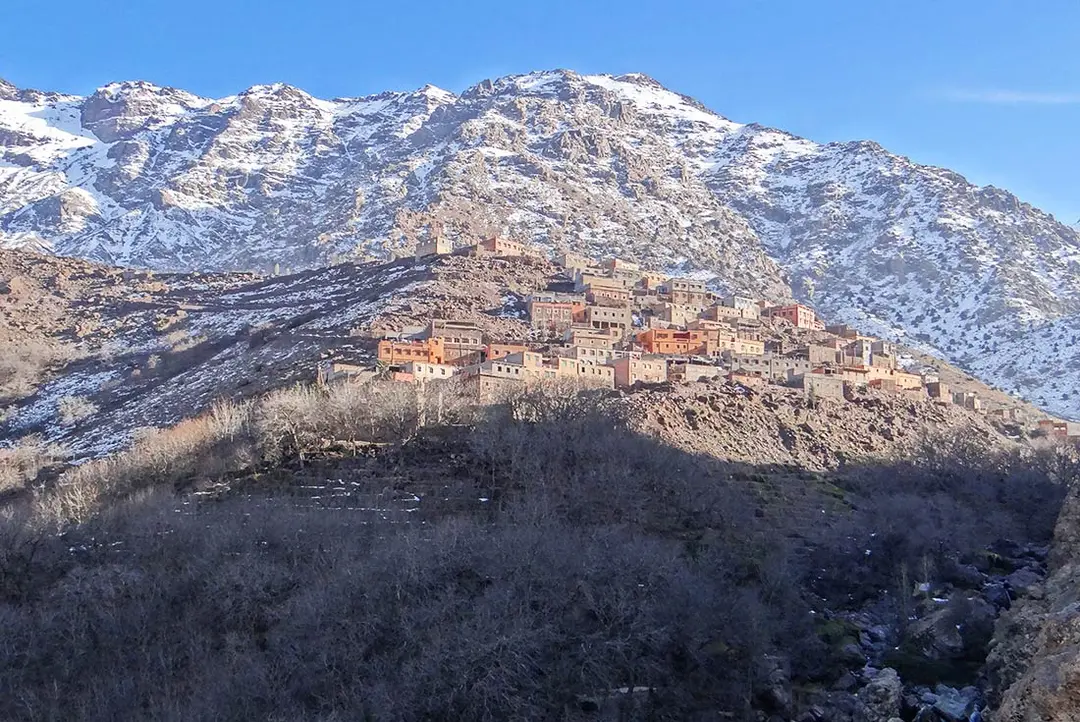 7-Day Mount Toubkal Winter Trek In Morocco