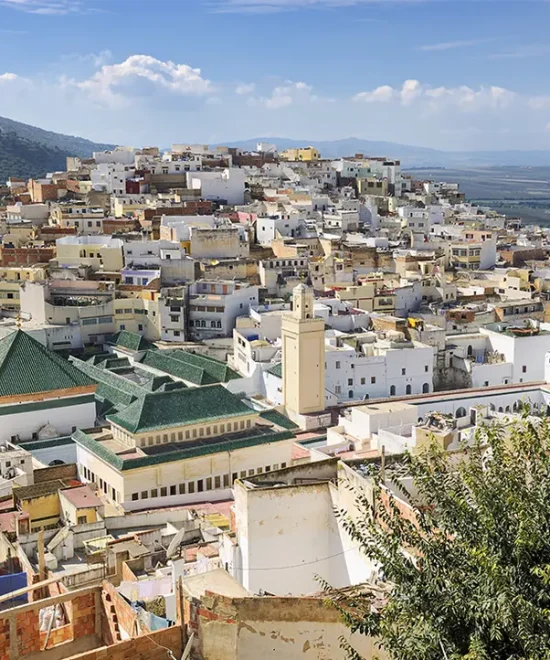 8-Day Exciting Adventure Across North Morocco