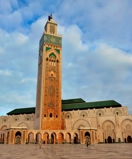 15-Day Fascinating Moroccan Tour