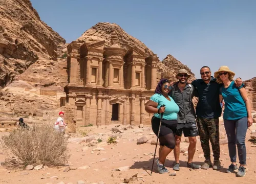 Thrilling 16-Day Journey Through Egypt And Jordan