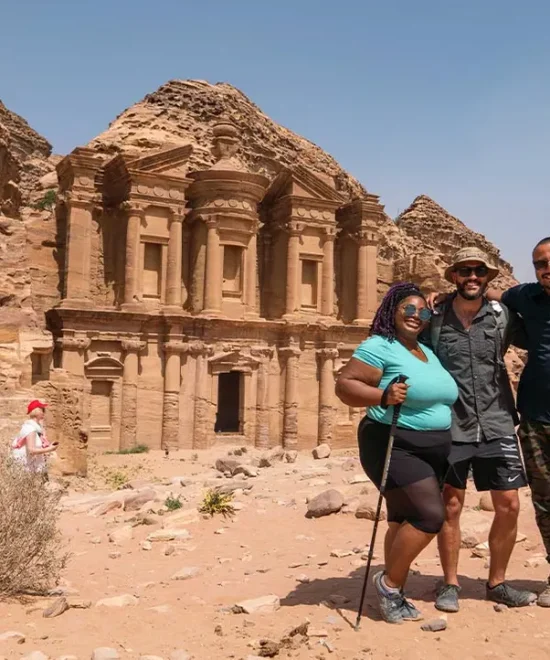 Thrilling 16-Day Journey Through Egypt And Jordan