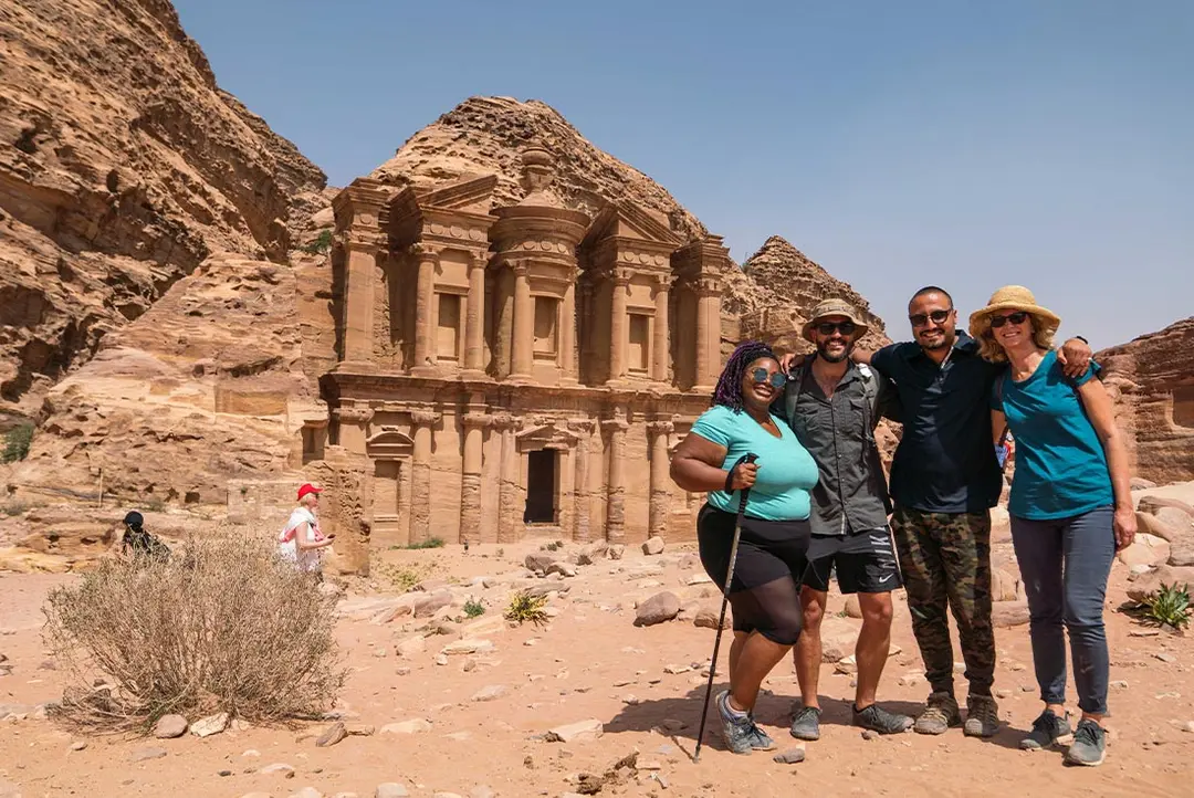 Thrilling 16-Day Journey Through Egypt And Jordan