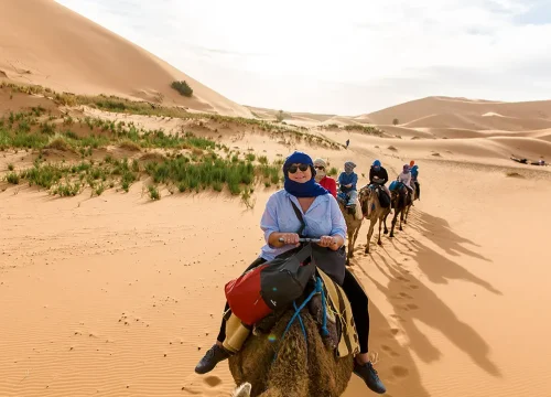 10-Day Exhilarating Tour Through South Morocco