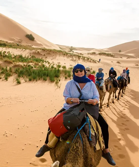 10-Day Exhilarating Tour Through South Morocco