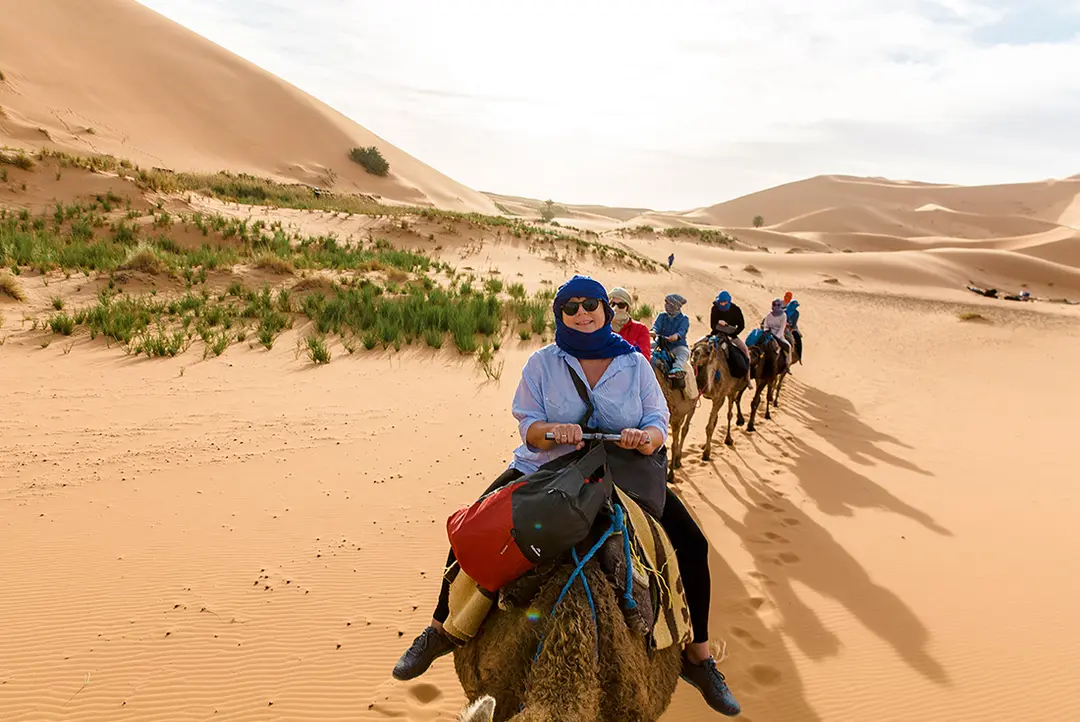 10-Day Exhilarating Tour Through South Morocco