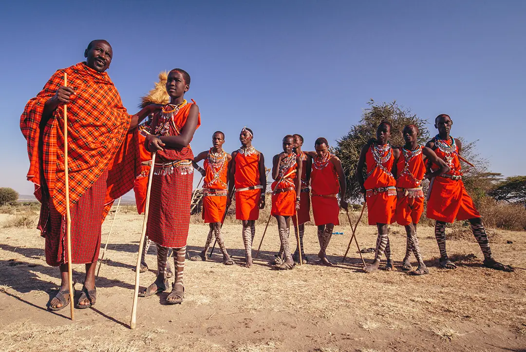 15-Day Adventure Across The Masai Heartlands