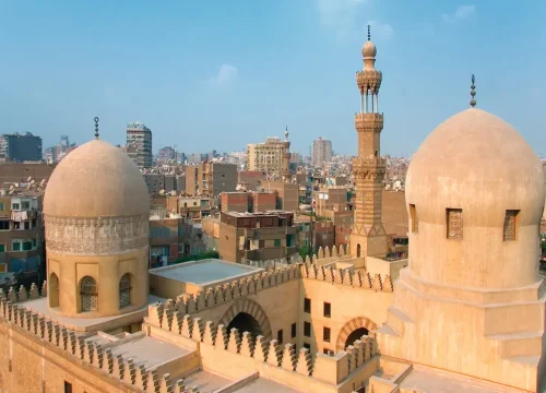 22-Day Journey Across Egypt And The Middle East