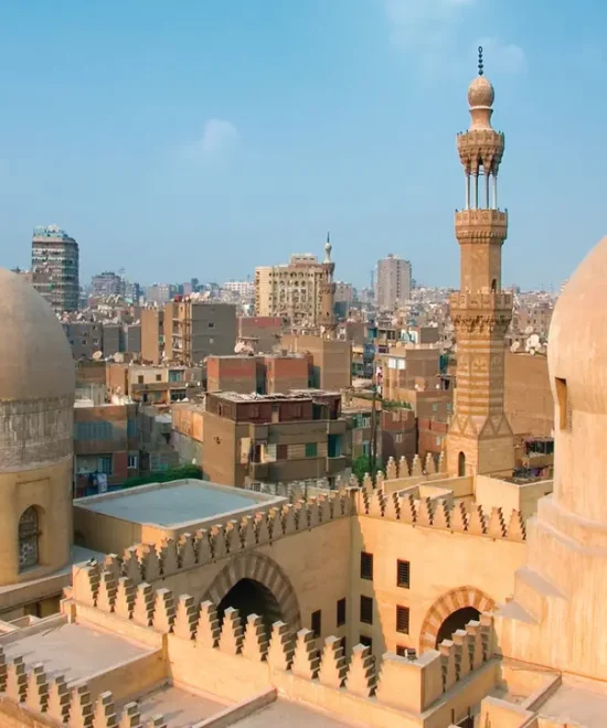 22-Day Journey Across Egypt And The Middle East