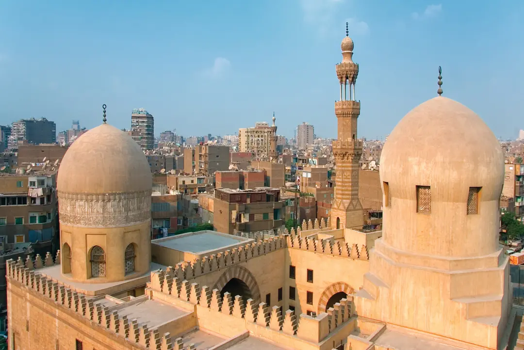 22-Day Journey Across Egypt And The Middle East