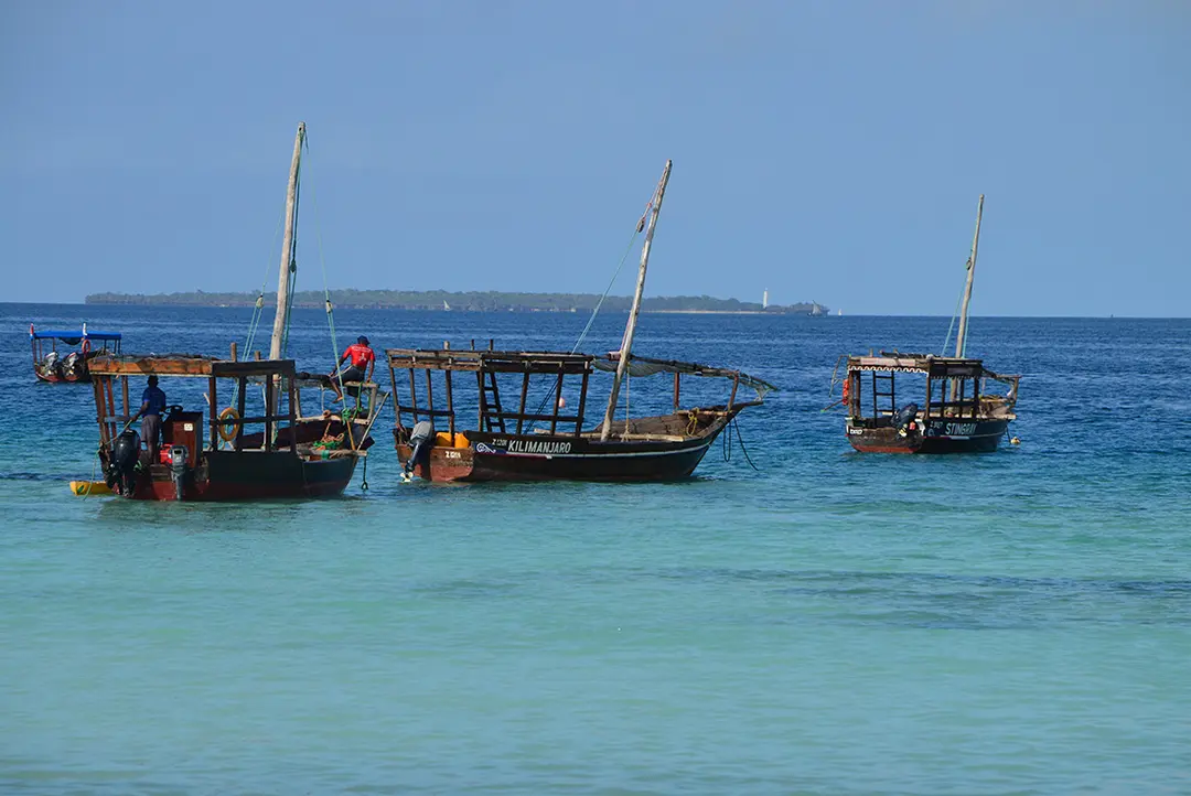 4-Day Relaxing Zanzibar Beach Break