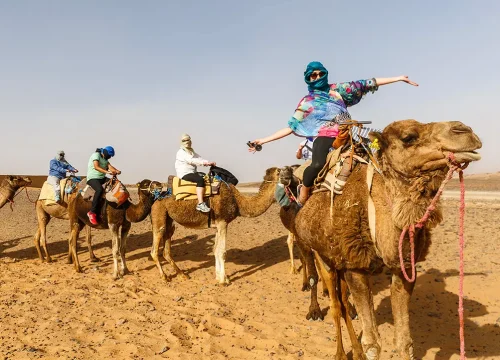 15-Day Fun-Packed Traverse Through Morocco