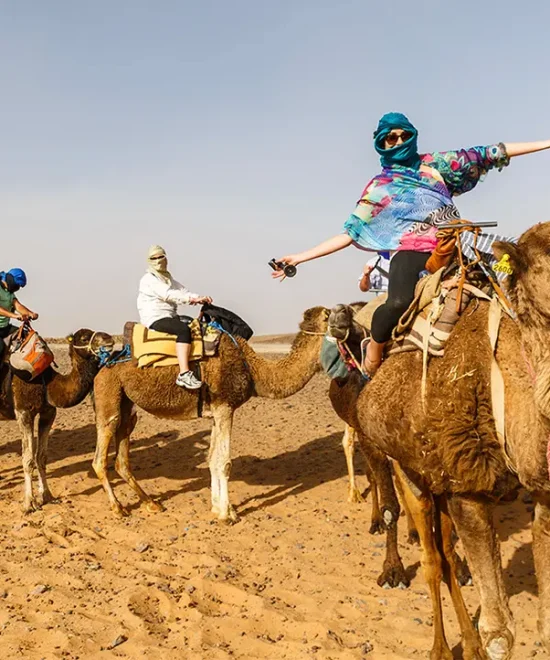 15-Day Fun-Packed Traverse Through Morocco