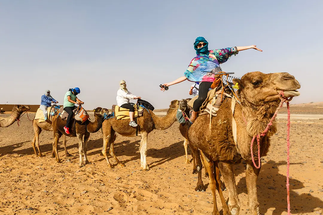 15-Day Fun-Packed Traverse Through Morocco